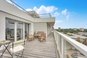 LE COSMOPOLIS - Charmant appartement toulousain de 89m2